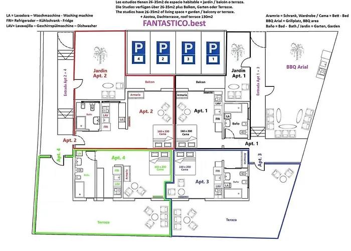 Appartamento Fantastico 1