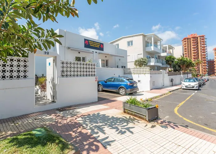 Fantastico 1 Puerto de la Cruz (Tenerife)