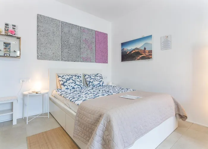 Fantastico 1 Lägenhet Puerto de la Cruz (Tenerife)