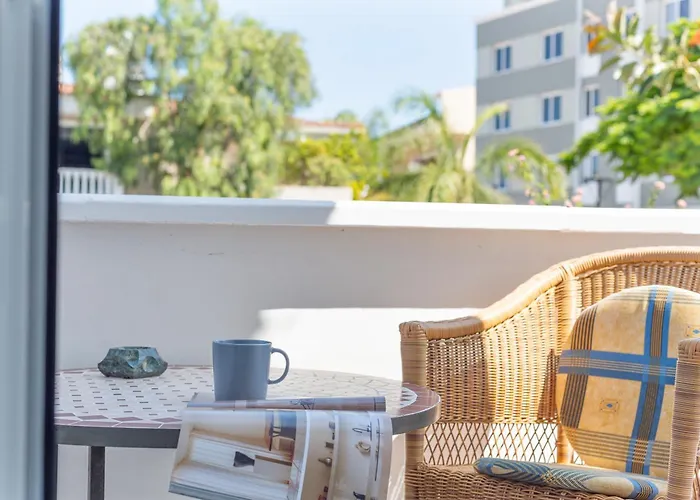 Fantastico 1 * Puerto de la Cruz (Tenerife)