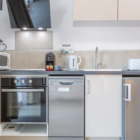 Fantastico 1 Apartment