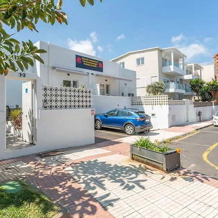 Fantastico 1 Puerto de la Cruz (Tenerife)