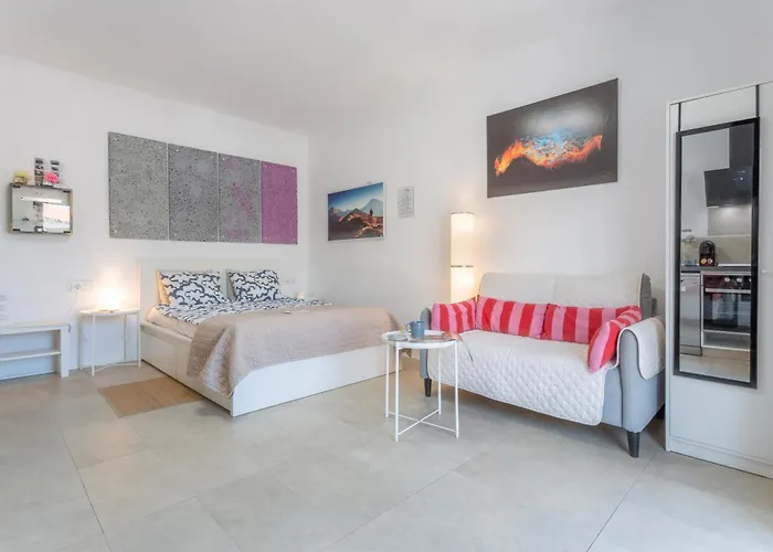 Apartamento Fantastico 1 Puerto de la Cruz (Tenerife)